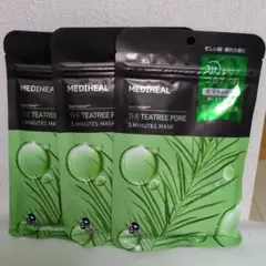MEDIHEAL メディヒール・ティーツリー ヒーリングソリューション 