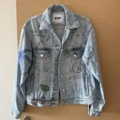 2026年最新】MSGM レディース Gジャン・デニムジャケット