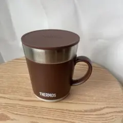 THERMOS サーモス 真空断熱マグカップ ブラウンのサムネイル