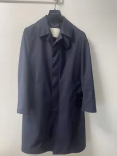 【美品】MACKINTOSH 別注　CAWDOR ネイビー　38 美品】MACKINTOSH 別注 CAWDOR ネイビー 38 - メルカリ