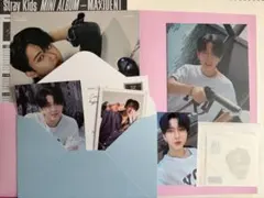StrayKids スキズ MAXIDENT チャンビンセット