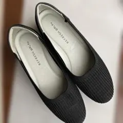 REFRESH WALK リフレッシュウォーク　ニット パンプス 3E パンプス