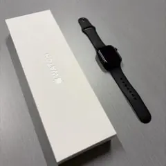 Apple Watch Series 10 42mm ジェットブラック GPS