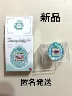 たまごっち　パッケージ付きのリングコレクション　Ringcolle!4メロディち