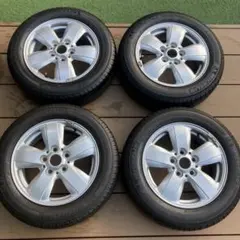 ミニクーパーF55 ミシュラン 175/65 R15 タイヤ&ホイールのサムネイル