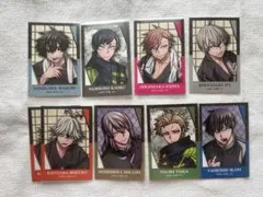 並木度馨 コミケ キャラカード C108 秋田書店 桃源暗鬼 桃源暗鬼 コミケ C108 秋田書店 キャラカード 淀川真澄 並木度馨