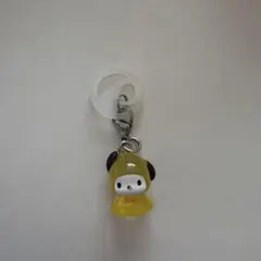 ポチャッコ めじるしアクセサリー てるてる坊主