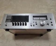 TRIO KX-3000 カセットデッキ KT-3300 チューナー E619 - メルカリ