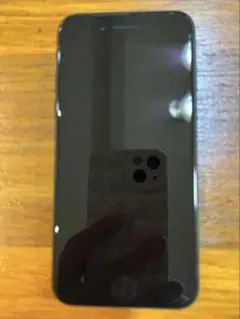 Apple iPhone SE (第3世代) ブラック　バッテリー77%