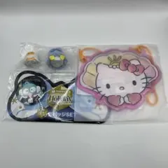 サンリオ ハローキティ ハンギョドン タキシードサム ぐでたま グッズまとめ売り