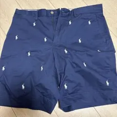 美品POLO RALPH LAUREN BEAMS別注2Pleats Short - メルカリ