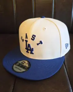 New Era海外限定 East LA ドジャース 9Fifty 2トーン