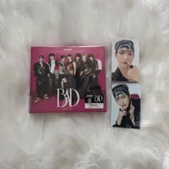 ATEEZ BAD HMV ラッキーロト ラキロト トレカ ソンファ - メルカリ