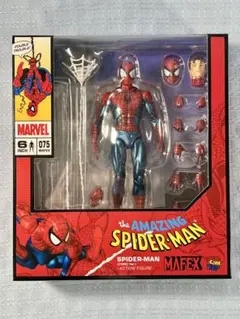 【新品】MAFEX スパイダーマン アップグレード アベンジャーズ マフェックス Amazon.co.jp: MAFEX マフェックス No.194 SPIDER-MAN UPGRADED SUIT