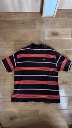 NAUTICA ボーダー Tシャツ　Sサイズ　美品