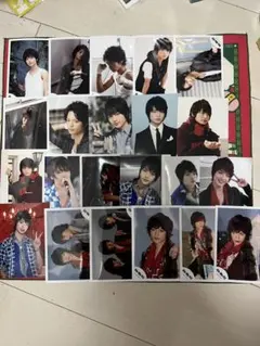 Kis-My-Ft2 玉森裕太 公式写真 25枚セット - メルカリ