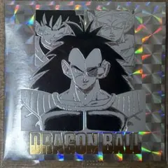 ドラゴンボール40周年記念 オリジナルイラストレーションシールウエハース2#17