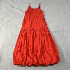 ETRE TOKYO ワンピース レディース バルーンツイストキャミドレス