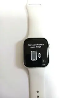 Apple Watch　Series6 シルバー　44mm　中古