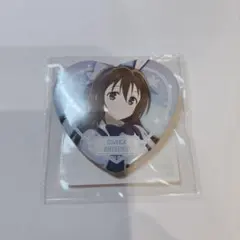 虹ヶ咲学園スクールアイドル同好会 セガラッキーくじ 缶バッジ　桜坂しずく