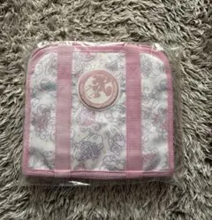 東京ディズニーリゾート バケーションパッケージ トラベルポーチ＆ウォッシュタオル