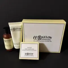 C.O. Bigelow スキンケアトライアルセット　新品未使用