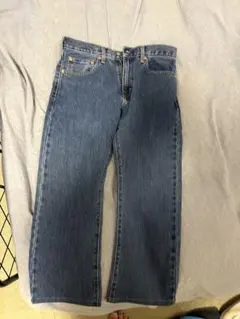 Levi's ブーツカットデニム517
