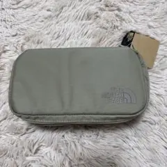 【新品タグ付き】ノースフェイス シャトルキャニスターM ポーチ