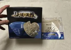 一番くじワンピース　伝説の英雄　D賞＋E賞セット売り