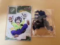 忍たま　忍たま乱太郎　七松小平太　アクリルスタンド　セット