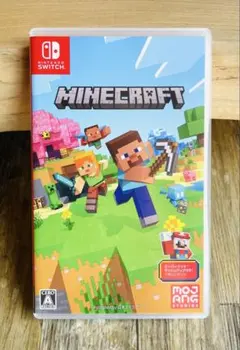 Minecraft Nintendo Switch ソフト