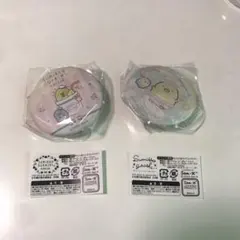 【 新品 】 ぺんぎん？ すみっコぐらし 缶バッジ 2種