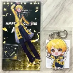 アンプタックカラーズ AMPTAK x COLORS AKKIY 7点セット - メルカリ