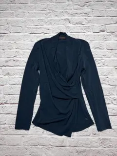 アドルフォドミンゲス　カシュクールカットソー　w0226-0702-4-4のサムネイル