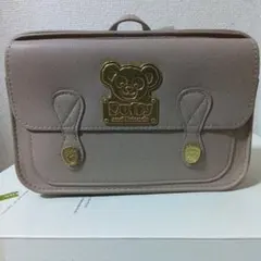 東京ディズニーシー　ダッフィー3WAY ポシェットバッグ