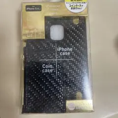 iphoneケース 5.4インチ コインケース