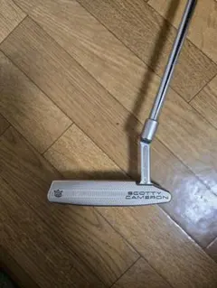 GW特別大幅値下対応絶対約束】新品・未使用同等スコッティキャメロン