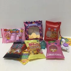お菓子　ガチャ