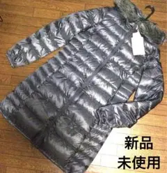 【新品】UNIQLO プレミアムダウン ウルトラライトダウン ダウンコート L