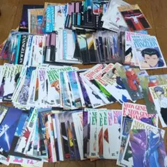 新世紀エヴァンゲリオン　カードダスマスターズ　大量　①