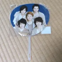 Summer Paradise 2018 SixTONES ミニうちわ