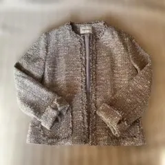 Prima classe ノーカラージャケット