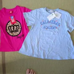 BABY DOLL & CALAVERAS ACADEMY Tシャツ120130