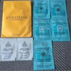 L'OCCITANE シャンプー,コンディショナー,頭皮髪用パック,コンシーラー