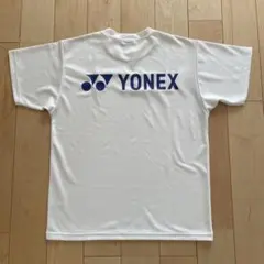 YONEX Tシャツ ホワイト　SSサイズ
