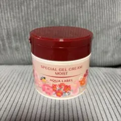 【新品未使用】アクアレーベルスペシャルジェルクリームNモイスト117g