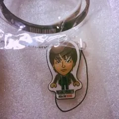 雨宮雅貴 クリーナー ゴムブレス