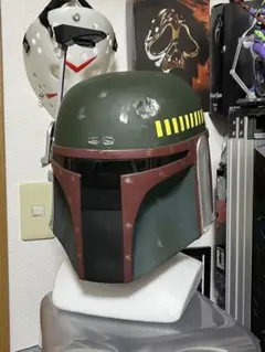 スターウォーズ ボバフェット ヘルメット ドンポスト社製 - メルカリ