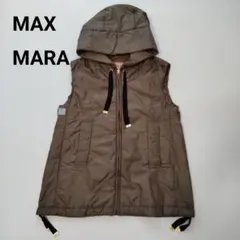 2025年最新】Max Mara レディース ダウンベスト・キルティング