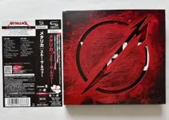 Metallica Through the Never SHM-CD 2枚組